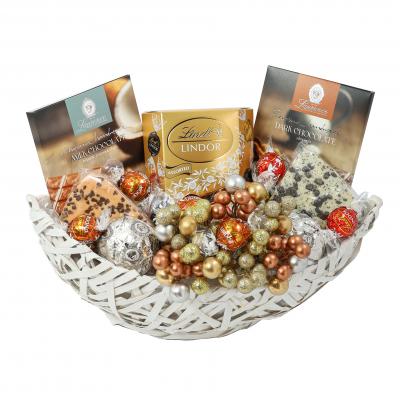 Подаръчен сет Златна Коледа One Gift 10416