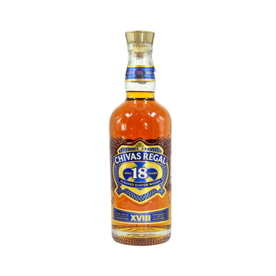 Чивас Ригал 18 години Blended Scotch 0.700 л