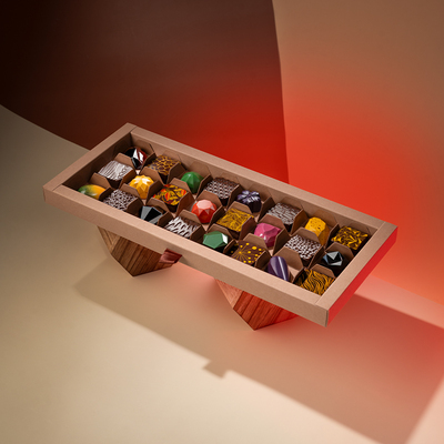 Bonbonniere La Feve 270 g 24 flavors