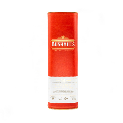 Бушмилс 14 години Single Malt 0.7 л