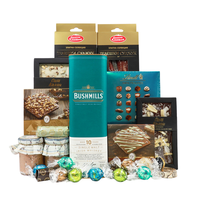 Gourmet gift for a man One Gift 73159