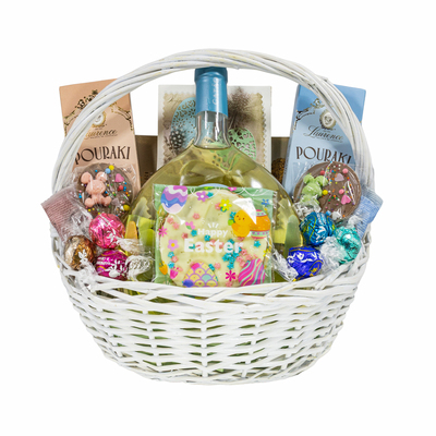 Подарък за Великден с Вино One Gift 25072