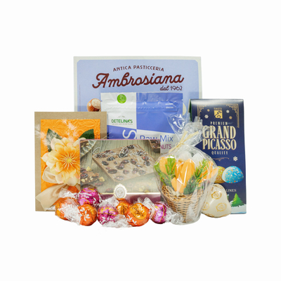 Gift Basket For Palm Sunday One Gift 01040