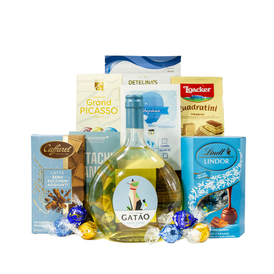 Gift Basket for Doctors One Gift 01292