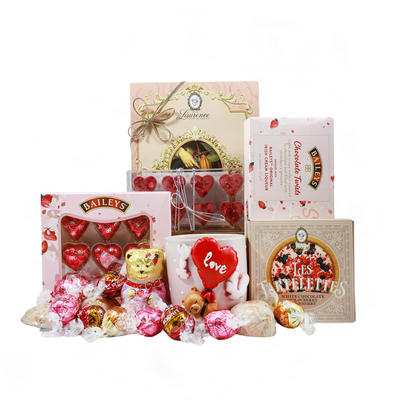 Gift Basket for Woman One Gift 00878