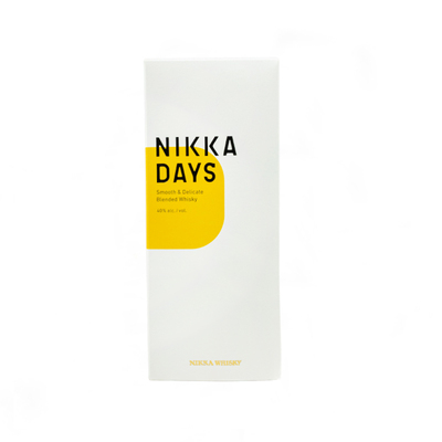 Gift Basket with Japanese Whiskey Nikka Days One Gift 01096