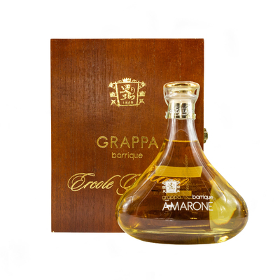 Gift Basket with Rakija Grappa One Gift 01296
