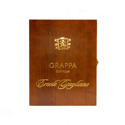 Gift Basket with Rakija Grappa One Gift 01296
