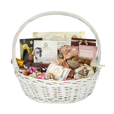 Подаръчна Кошница с Розе Догма One Gift 01248