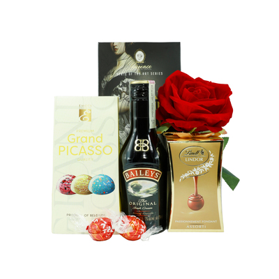 Gift Box for March 8 One gift 01026