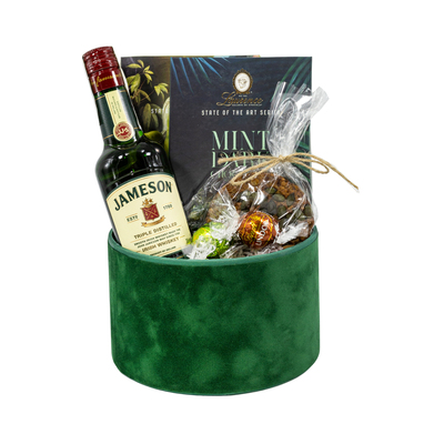 Gift Box for Men with Whiskey One Gift 01310
