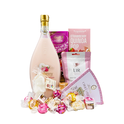 Gift Box for Woman with Liqueur One Gift 01325