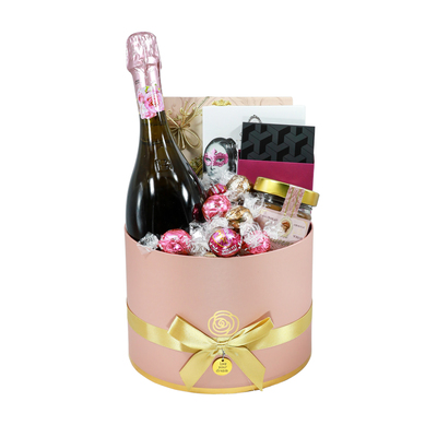 Подаръчна Кутия s Просеко Ботега One Gift 01164
