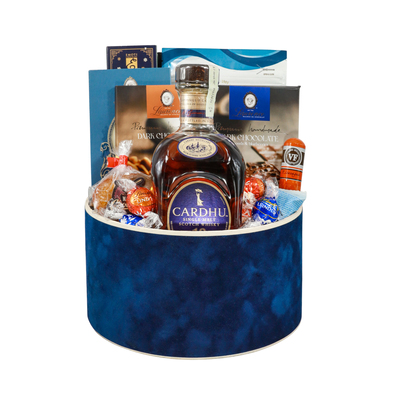 Gift Box with Whiskey Cardew 18 g One Gift 01178