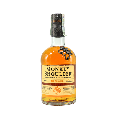 Gift box with Whiskey Monkey Shoulder One gift 73856