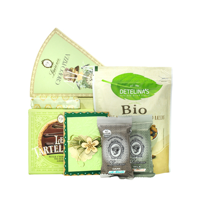 Gift boxes with Sugar-Free Products One gift 73156