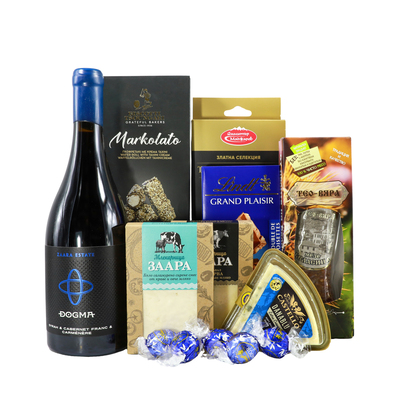 Gift for Men with Gourmet Products One Gift 72338