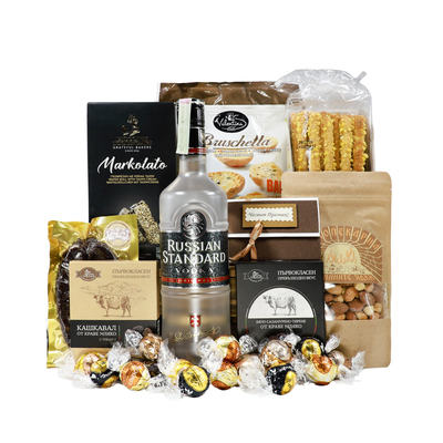 Подарък за Мъж с Водка One Gift 73419