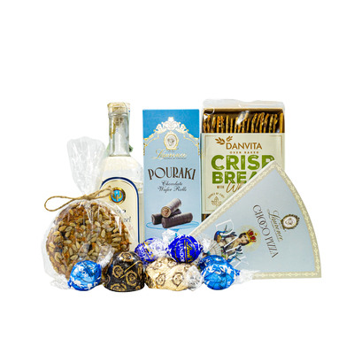 Gift for a Man with Ouzo One Gift 01317