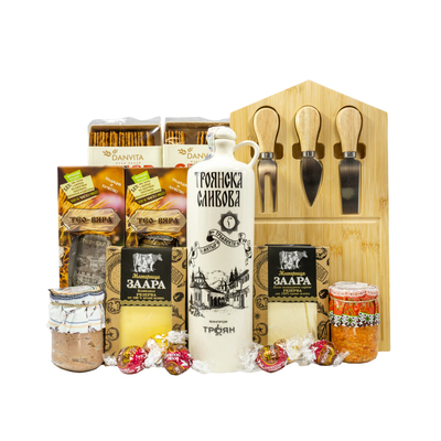 Gift with Troyan Brandy 10g One Gift 01298