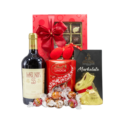 Lindt One Gift Easter Bunny Gift 25079