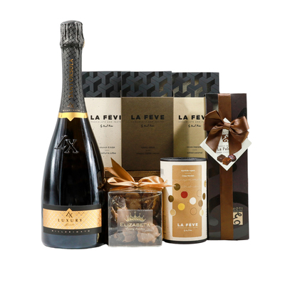 Луксозна Кутия с Просеко Sant Orsola Brut One Gift 01139