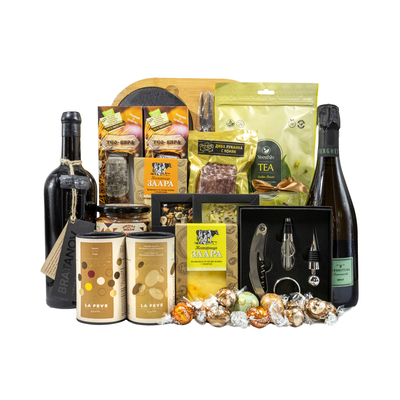Luxury Corporate Christmas Gift One Gift 10953
