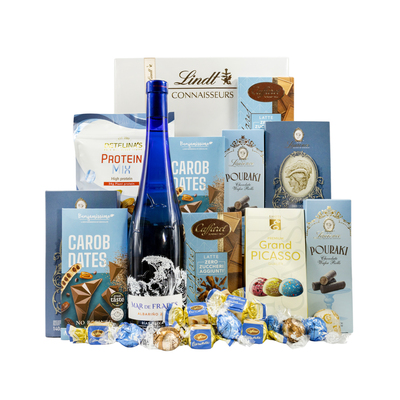 Luxury Gift Basket One Gift 01255