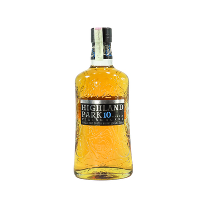 Luxury Gift Box with Highland Park 10 YO Whisky One gift 01018