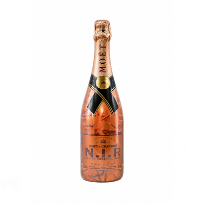 Luxury Gift Box with Moet & Chandon One Gift 01158