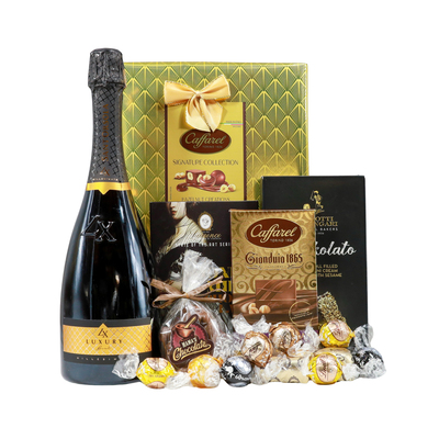 Luxury Gift Box with Prosecco One Gift 01142