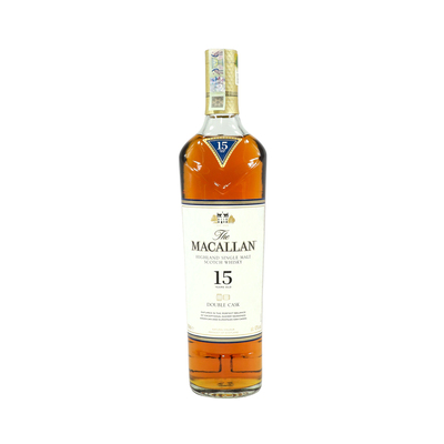 Luxury Gift Box with Whiskey Macallan 15 YO One gift 01001