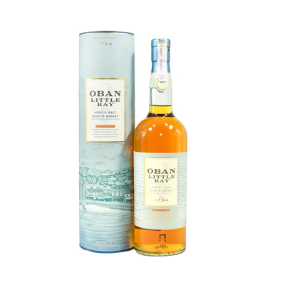 Luxury Gift with Whiskey Oban One gift 01000