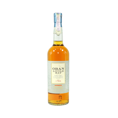 Luxury Gift with Whiskey Oban One gift 01000