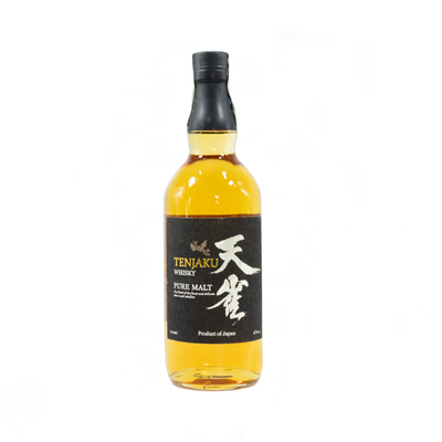 Luxury Gift with Japanese Whiskey Tenjaku malt One Gift 01083