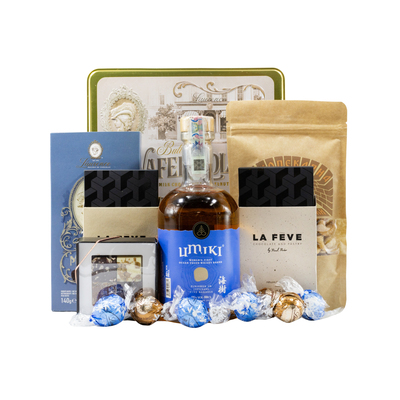Luxury Gift with Japanese Whiskey Umiki One Gift 01068