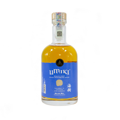 Luxury Gift with Japanese Whiskey Umiki One Gift 01068