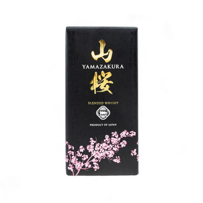 Luxury Gift with Japanese Whiskey Yamazakura One Gift 01079