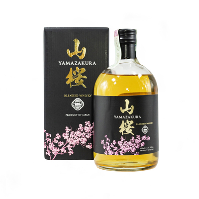 Luxury Gift with Japanese Whiskey Yamazakura One Gift 01079