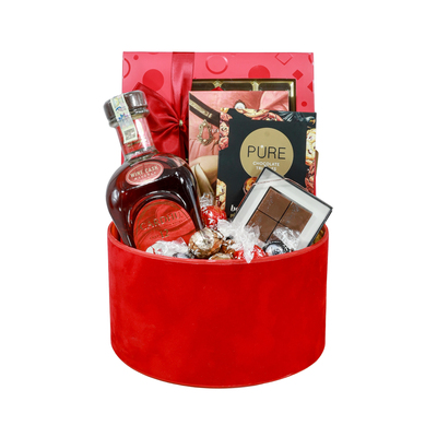 Luxury Gift with Whiskey Cardhu 12 YO One Gift 01177