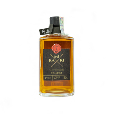Luxury Gift with Whiskey Kamiki One Gift 01118