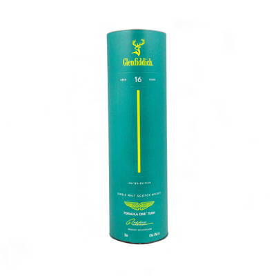 Луксозна Кошница с Уиски Glenfiddich One Gift 01113