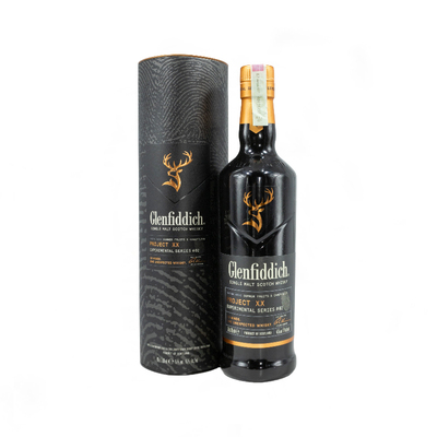 Луксозна Кошница с Уиски Glenfiddich One Gift 01116
