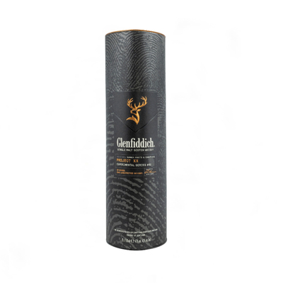 Луксозна Кошница с Уиски Glenfiddich One Gift 01116