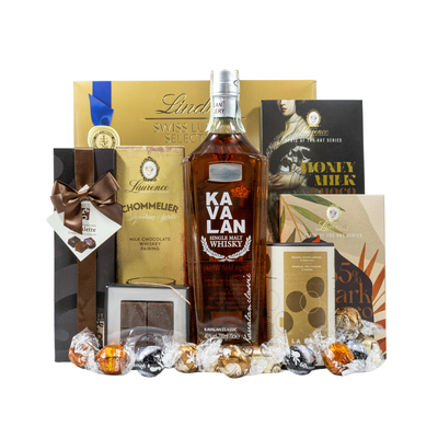 Luxury Whiskey Gift Kavalan One Gift 01093