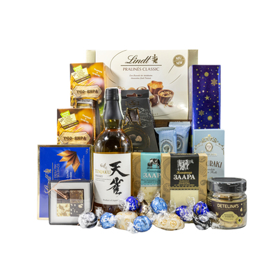 Luxury Whiskey Gift Tenjaku One Gift 75194