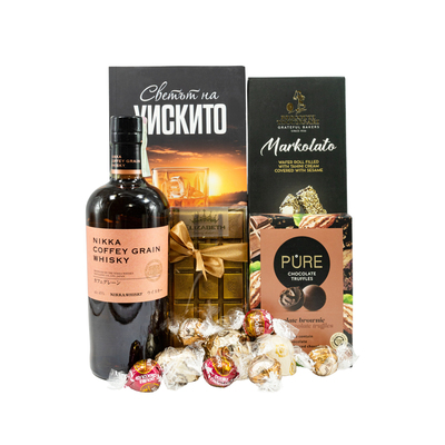 Nikka One Gift Whiskey Gift Box 01099