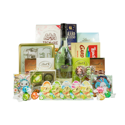 Подаръчна кошница за Великден One Gift 25060