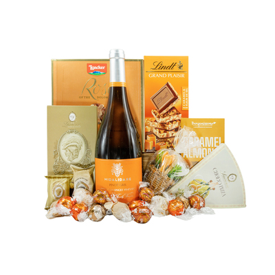 Gift Basket for Woman One Gift 01049