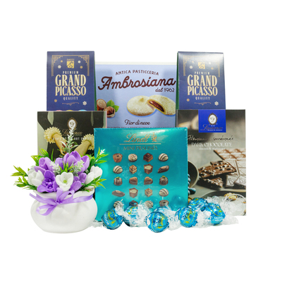 Подарък за Цветница One Gift 01041